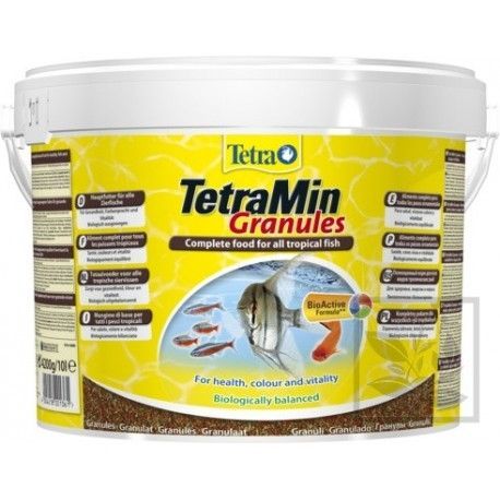 Tetra TetraMin Granules 10l