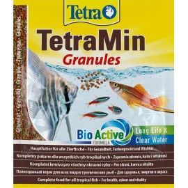 Tetra TetraMin Granules [15g]