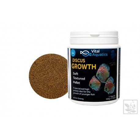 Discus Growth 220g Vital Aaquatics