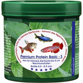 Premium Protein Basic S 25 g Naturefood 
