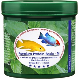 Premium Protein Basic M 55 g Naturefood 