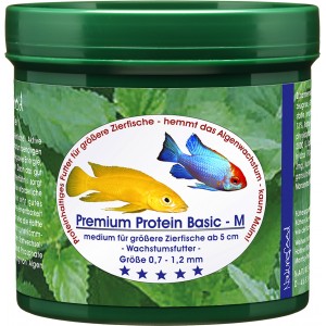 Premium Protein Basic S 210g Naturefood 