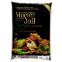 Master soil black Normal 8l