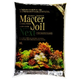 Master soil black Super Powder 3l
