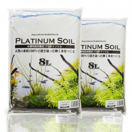 Platinum Soil black Normal 8l