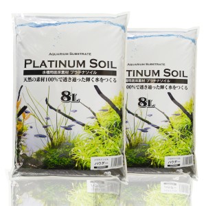 Platinum Soil black Powder 8l