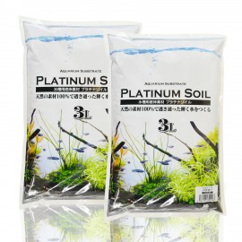 Platinum Soil Normal 8l