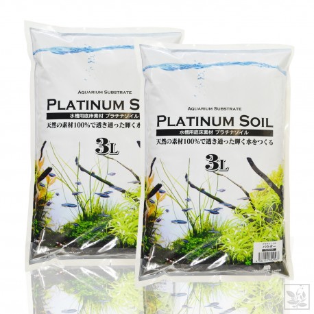 Platinum Soil black Powder 3l