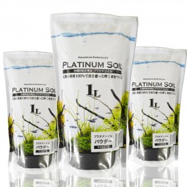 Platinum Soil black Normal 1l