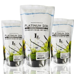 Platinum Soil black Powder 1l