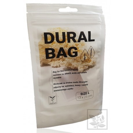 Dural Bag L 13x25 cm Qual Drop