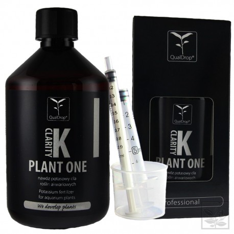 K Clarity Plant One 125 ml Qual Drop
