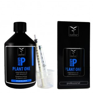 P Grow Plant One 125 ml Qual Drop