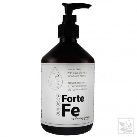 Fe Forte 500 ml Qual Drop