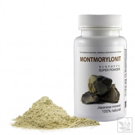 Montmorylonit Super Powder 10 g Qual Drop 