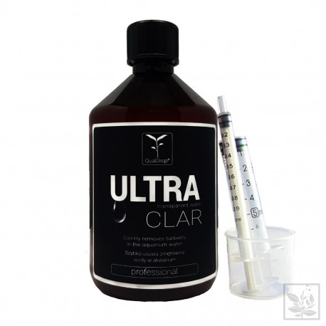 Ultra Clar 500 ml Qual Drop