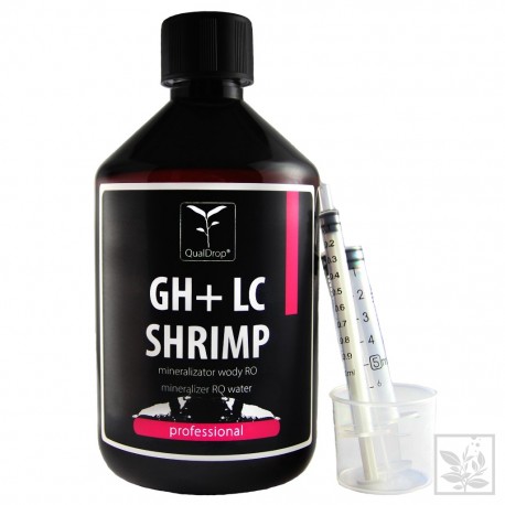 GH+LC Shrimp 500 ml Qual Drop