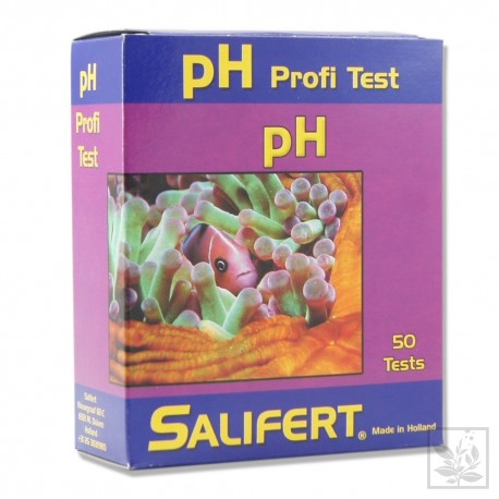 Salifert Profi Test pH