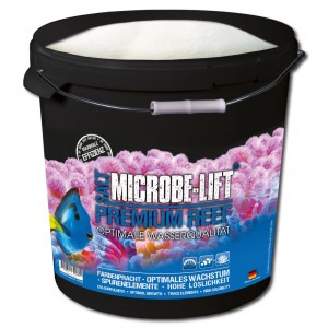 Premium Reef Salt 1kg Microbe Lift