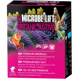 Organic Active Salt 1kg Microbe Lift