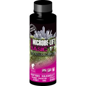 Basic 1 Calcium 850 g Microbe Lift