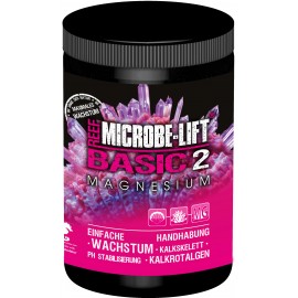 Basic 2 Magnesium 2 kg Microbe Lift