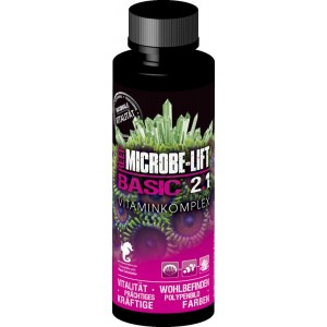 Basic 2 Magnesium 500 g Microbe Lift