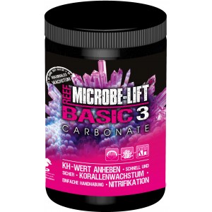 Basic 2.1 Vitamin Complex 120 ml Microbe Lift