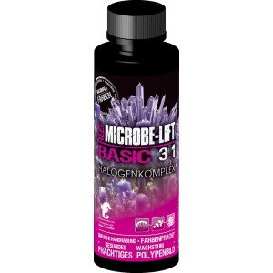 Basic 3 Carbonate KH 500 g Microbe Lift