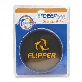 Deepsea Oragne Lens Filter Max Flipper
