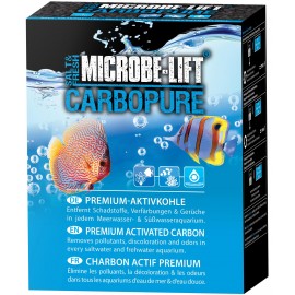 Carbopure 1000 ml Microbe Lift