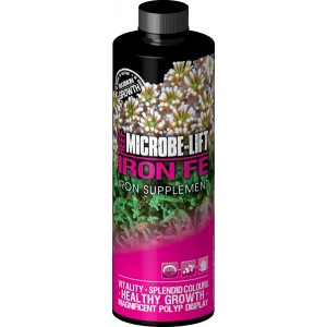 Chelated Iron 118 ml Microbe Lift