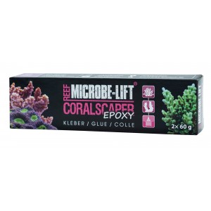 Coralscaper 2x60g Klej Microbe-Lift