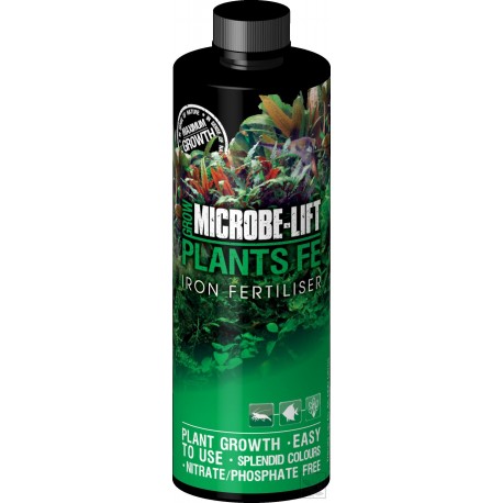 Iron Plants FE 236 ml Microbe Lift 