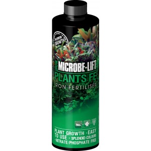 Iron Plants FE 236 ml Microbe Lift 
