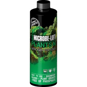 Plants N Nitrogen 473 ml Microbe Lift