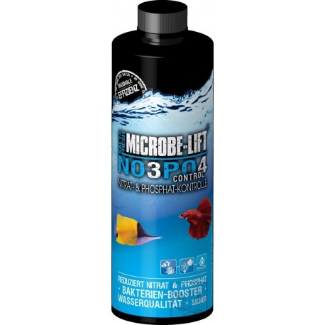 NO3 PO4 Control 473 ml Microbe Lift 