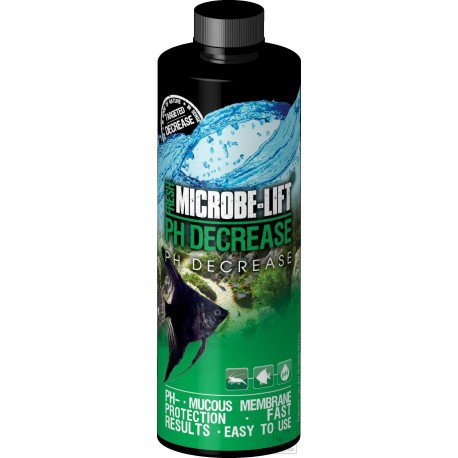 pH Decrease 118 ml Microbe Lift