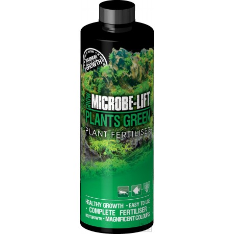 Plants Green 236 ml Microbe Lift