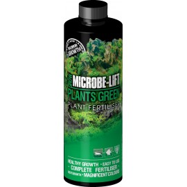 Plants Green 473 ml Microbe Lift