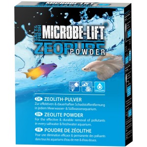 Zeopure Powder 500 ml Microbe Lift