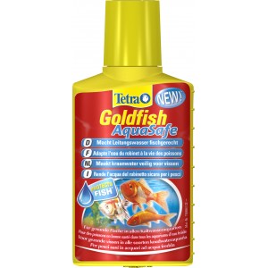 Tetra Goldfish AquaSafe [250ml]