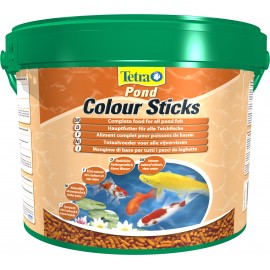 Tetra Pond Colour Sticks [10l]