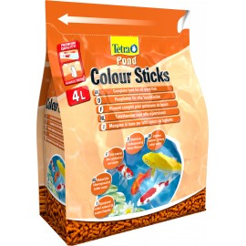 Tetra Pond Colour Sticks [4l]