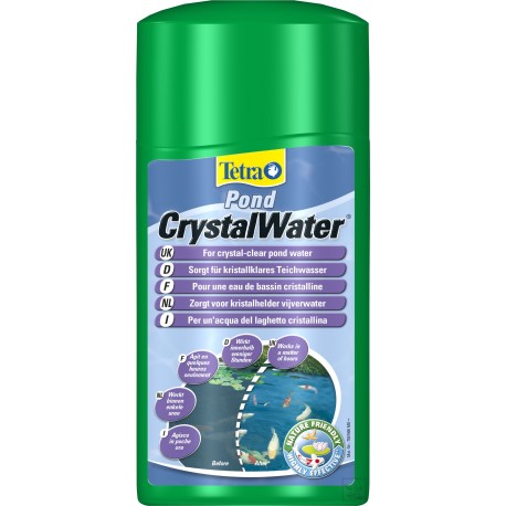 Tetra Pond CrystalWater [1000ml]