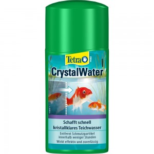 Tetra Pond CrystalWater [250ml]