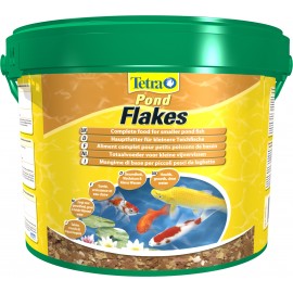 Flakes 10l Tetra Pond 
