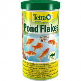 Tetra Pond Flakes [1l]