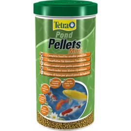 Tetra Pond Pellets Mini [1l]