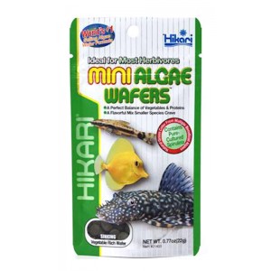 Algae mini wafers 22 g Hikari